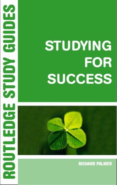 Studying for Success, Paperback / softback Book