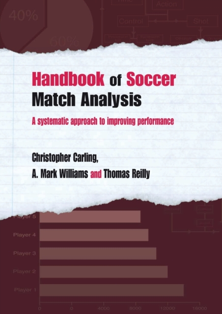 Handbook of Soccer Match Analysis : A Systematic Approach to Improving Performance, Paperback / softback Book