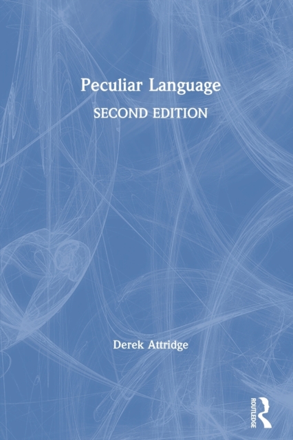 Peculiar Language, Paperback / softback Book