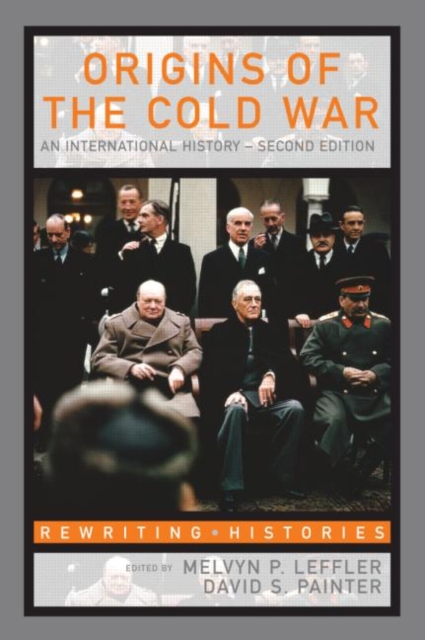 Origins of the Cold War : An International History, Paperback / softback Book