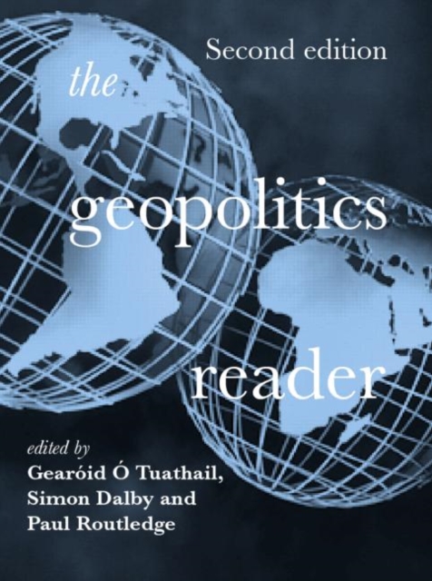 The Geopolitics Reader, Paperback / softback Book