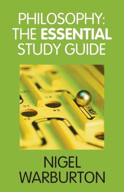 Philosophy: The Essential Study Guide, Paperback / softback Book