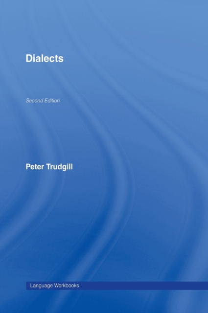 Dialects, Hardback Book