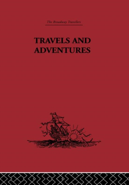 Travels and Adventures : 1435-1439, Hardback Book