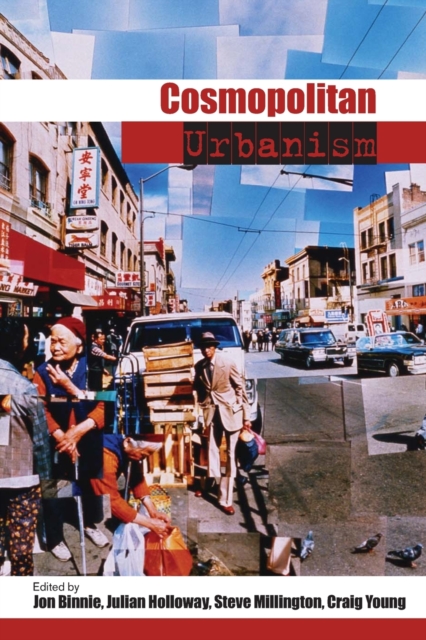 Cosmopolitan Urbanism, Paperback / softback Book