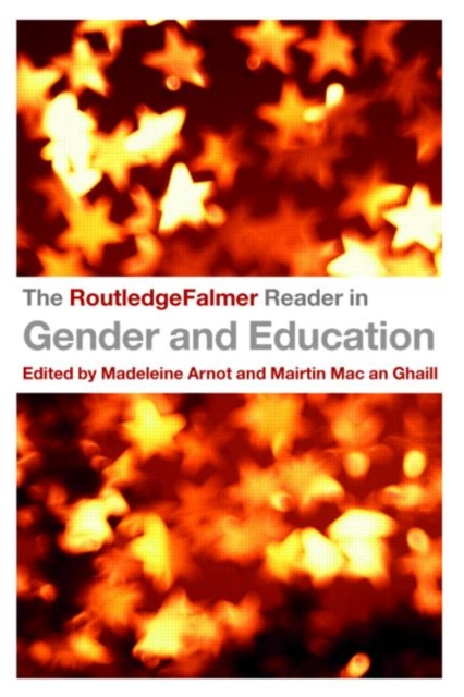 The RoutledgeFalmer Reader in Gender & Education, Paperback / softback Book
