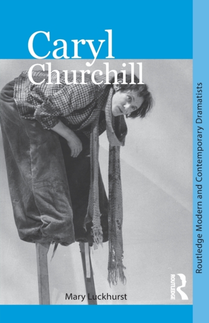 Caryl Churchill, Paperback / softback Book