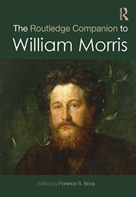 The Routledge Companion to William Morris, Hardback Book