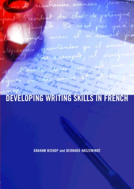 Developing Writing Skills in French, Paperback / softback Book