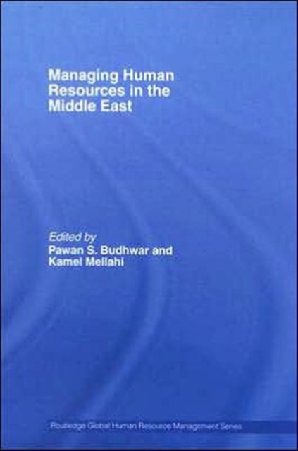 Managing Human Resources in the Middle-East, Hardback Book