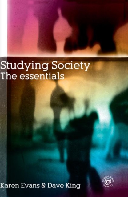 Studying Society : The Essentials, Hardback Book