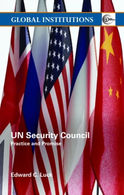 UN Security Council : Practice and Promise, Paperback / softback Book