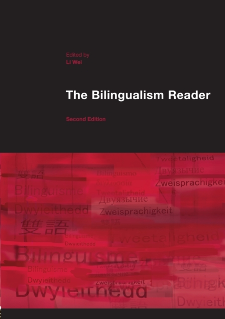 The Bilingualism Reader, Paperback / softback Book