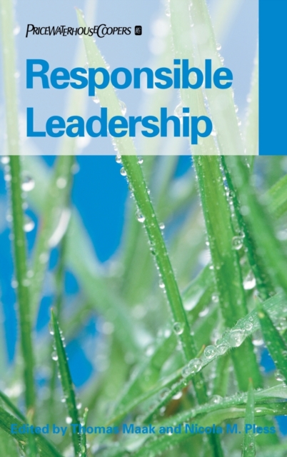 Responsible Leadership, Hardback Book