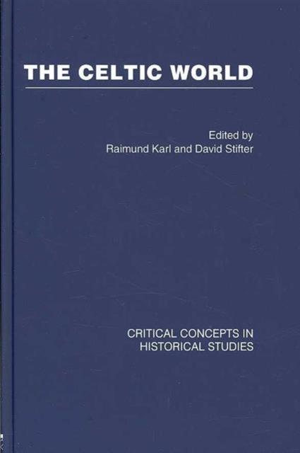 The Celtic World, Multiple-component retail product Book
