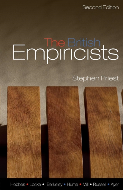 The British Empiricists, Paperback / softback Book