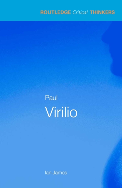 Paul Virilio, Paperback / softback Book