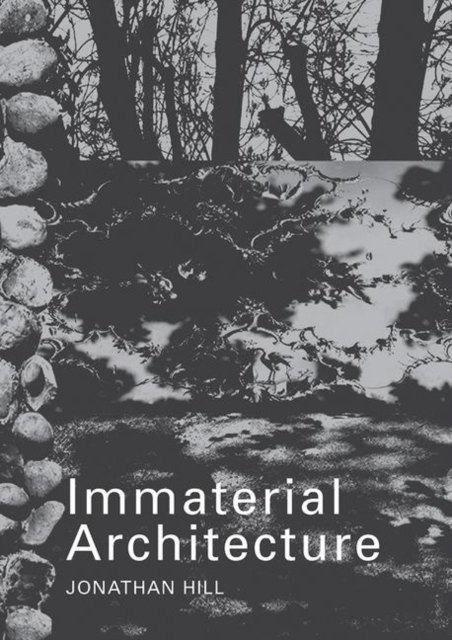 Immaterial Architecture, Paperback / softback Book