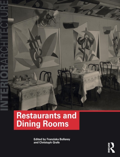 Restaurants and Dining Rooms, Paperback / softback Book