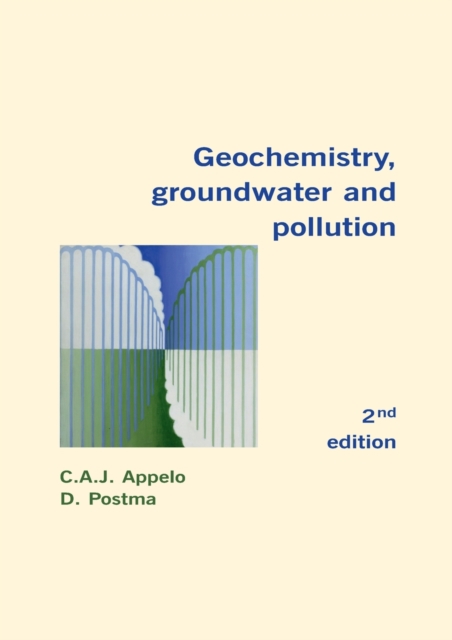 Geochemistry, Groundwater and Pollution, Paperback / softback Book