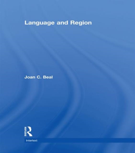 Language and Region, Hardback Book