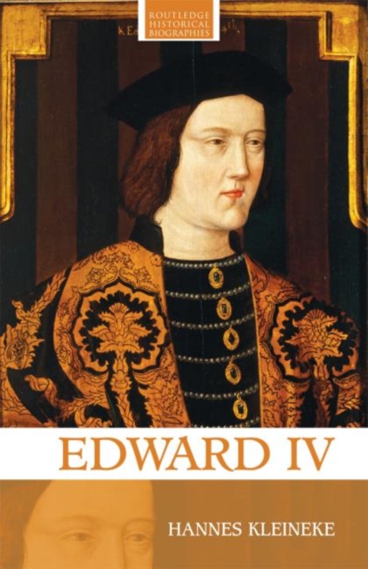 Edward IV, Hardback Book