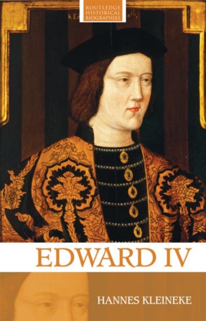 Edward IV, Paperback / softback Book