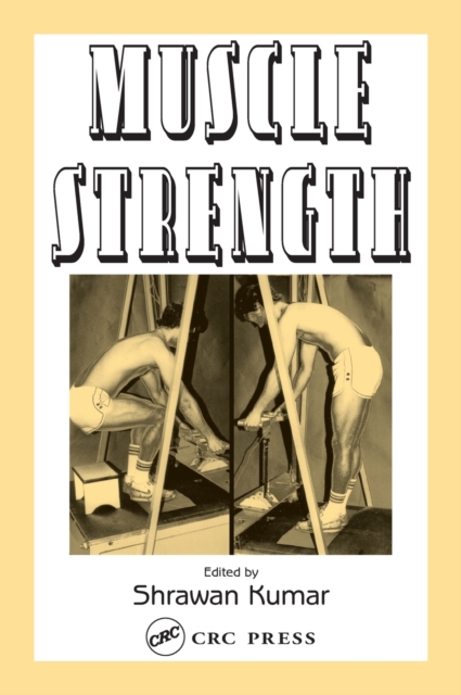 Muscle Strength, Hardback Book