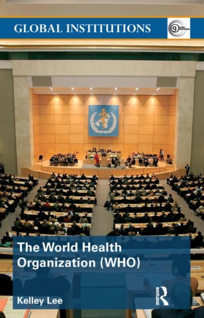 The World Health Organization (WHO), Paperback / softback Book