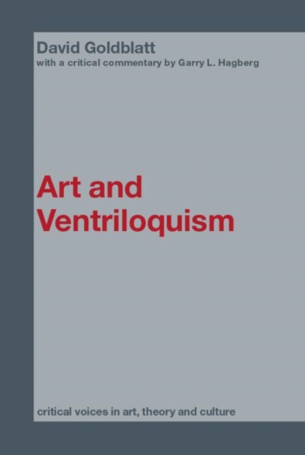 Art and Ventriloquism, Paperback / softback Book