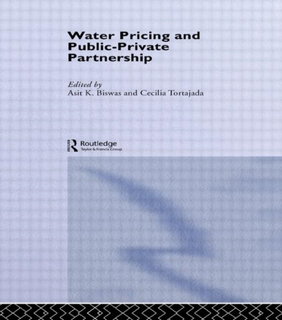 Water Pricing and Public-Private Partnership, Hardback Book