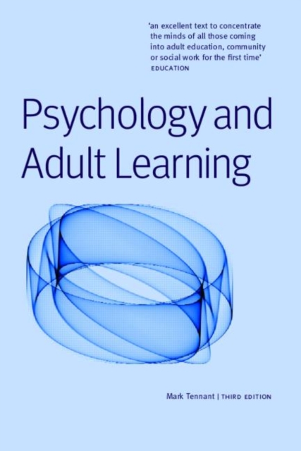 Psychology and Adult Learning, Paperback / softback Book