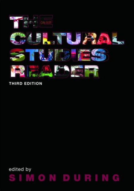 The Cultural Studies Reader, Hardback Book