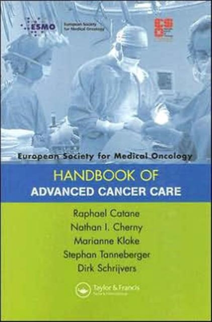 ESMO Handbook of Advanced Cancer Care, Paperback / softback Book