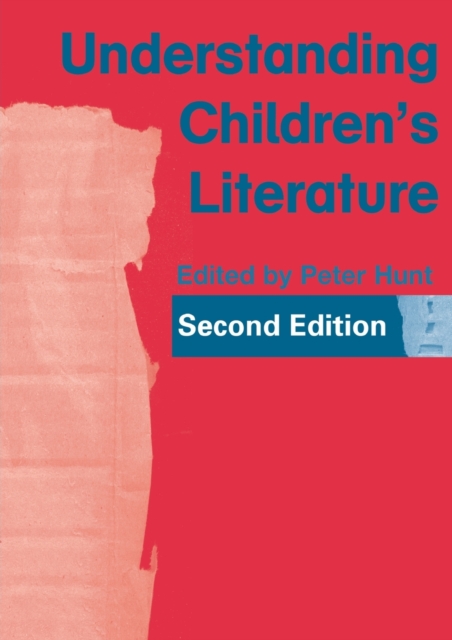 Understanding Children's Literature, Paperback / softback Book
