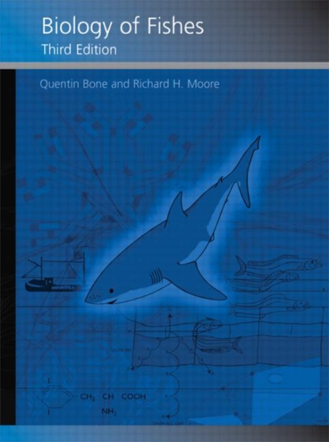 Biology of Fishes, Paperback / softback Book