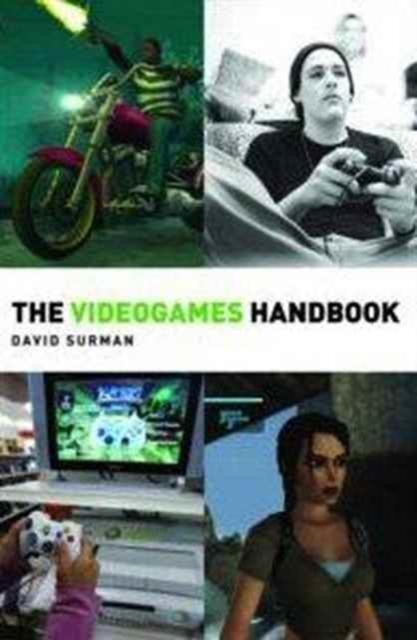 The Videogames Handbook, Hardback Book