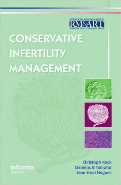 Conservative Infertility Management, Hardback Book
