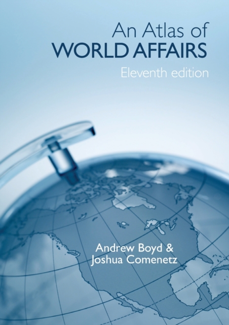 An Atlas of World Affairs, Paperback / softback Book