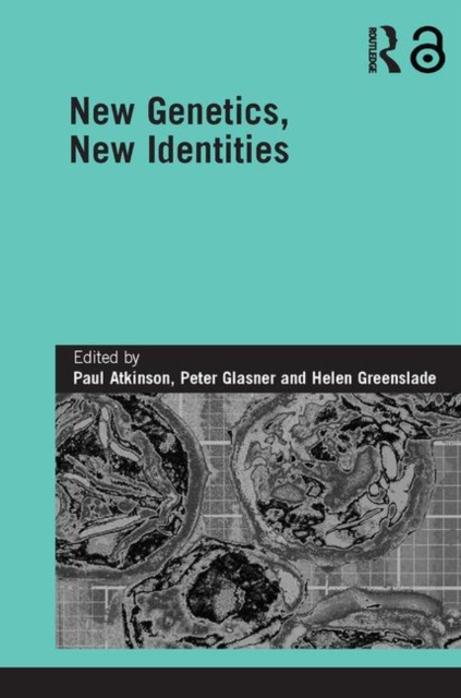 New Genetics, New Identities, Hardback Book
