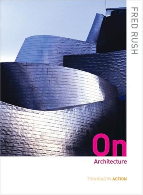On Architecture, Paperback / softback Book