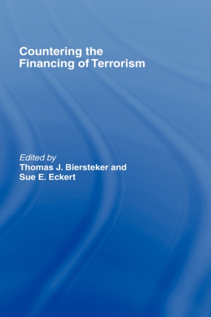Countering the Financing of Terrorism, Hardback Book