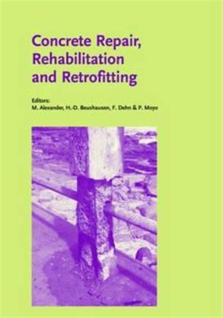 Concrete Repair, Rehabilitation and Retrofitting : Proceedings of the International Conference, ICCRRR-1, Cape Town, South Africa, 21-23 November 2005, Multiple-component retail product Book