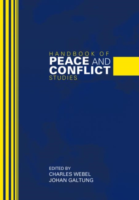 Handbook of Peace and Conflict Studies, Hardback Book