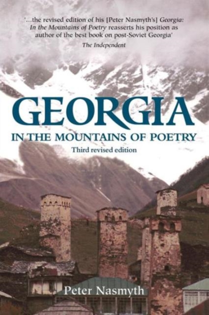 Georgia : In the Mountains of Poetry, Paperback Book