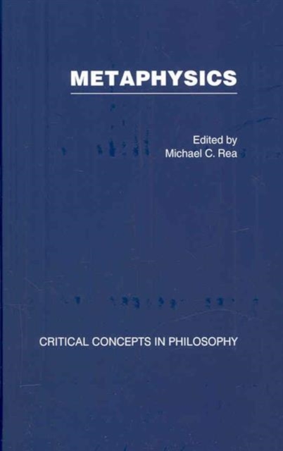 Metaphysics, Mixed media product Book
