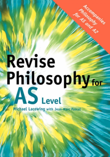Revise Philosophy for AS Level, Hardback Book