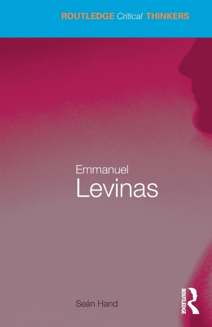 Emmanuel Levinas, Paperback / softback Book