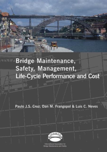Advances in Bridge Maintenance, Safety Management, and Life-Cycle Performance, Set of Book & CD-ROM : Proceedings of the Third International Conference on Bridge Maintenance, Safety and Management, 16, Multiple-component retail product Book