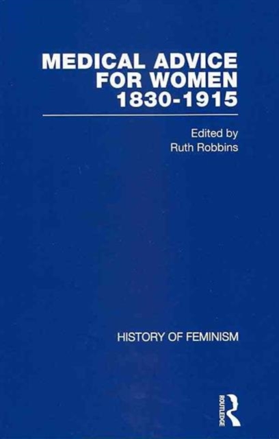 Medical Advice for Women, 1830–1915, Multiple-component retail product Book